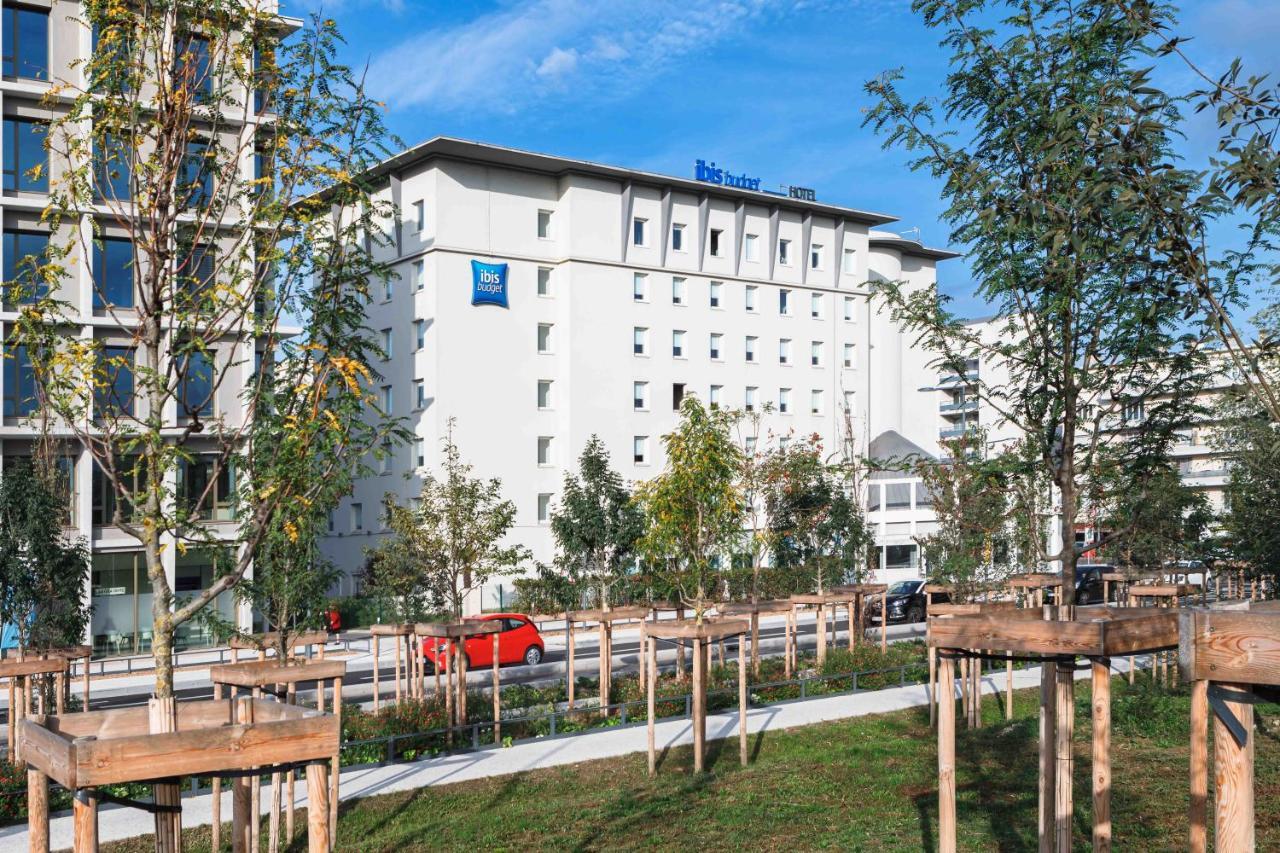 Ibis Budget Lyon Віллербанн Екстер'єр фото
