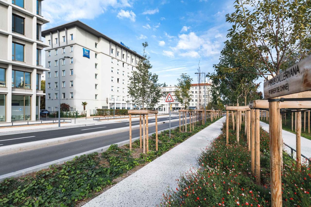 Ibis Budget Lyon Віллербанн Екстер'єр фото