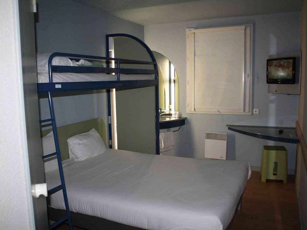 Ibis Budget Lyon Віллербанн Номер фото