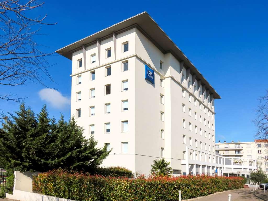Ibis Budget Lyon Віллербанн Екстер'єр фото