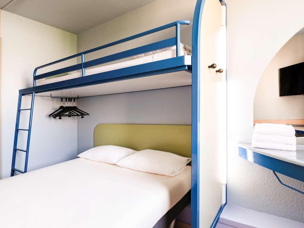 Ibis Budget Lyon Віллербанн Номер фото