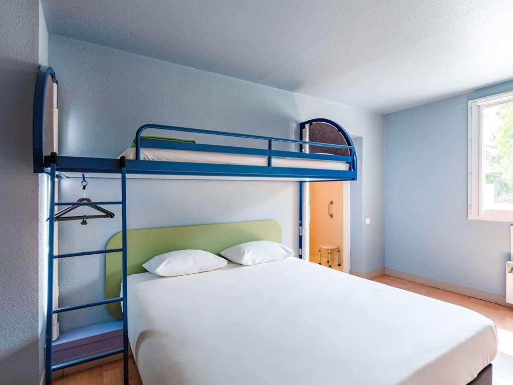 Ibis Budget Lyon Віллербанн Номер фото