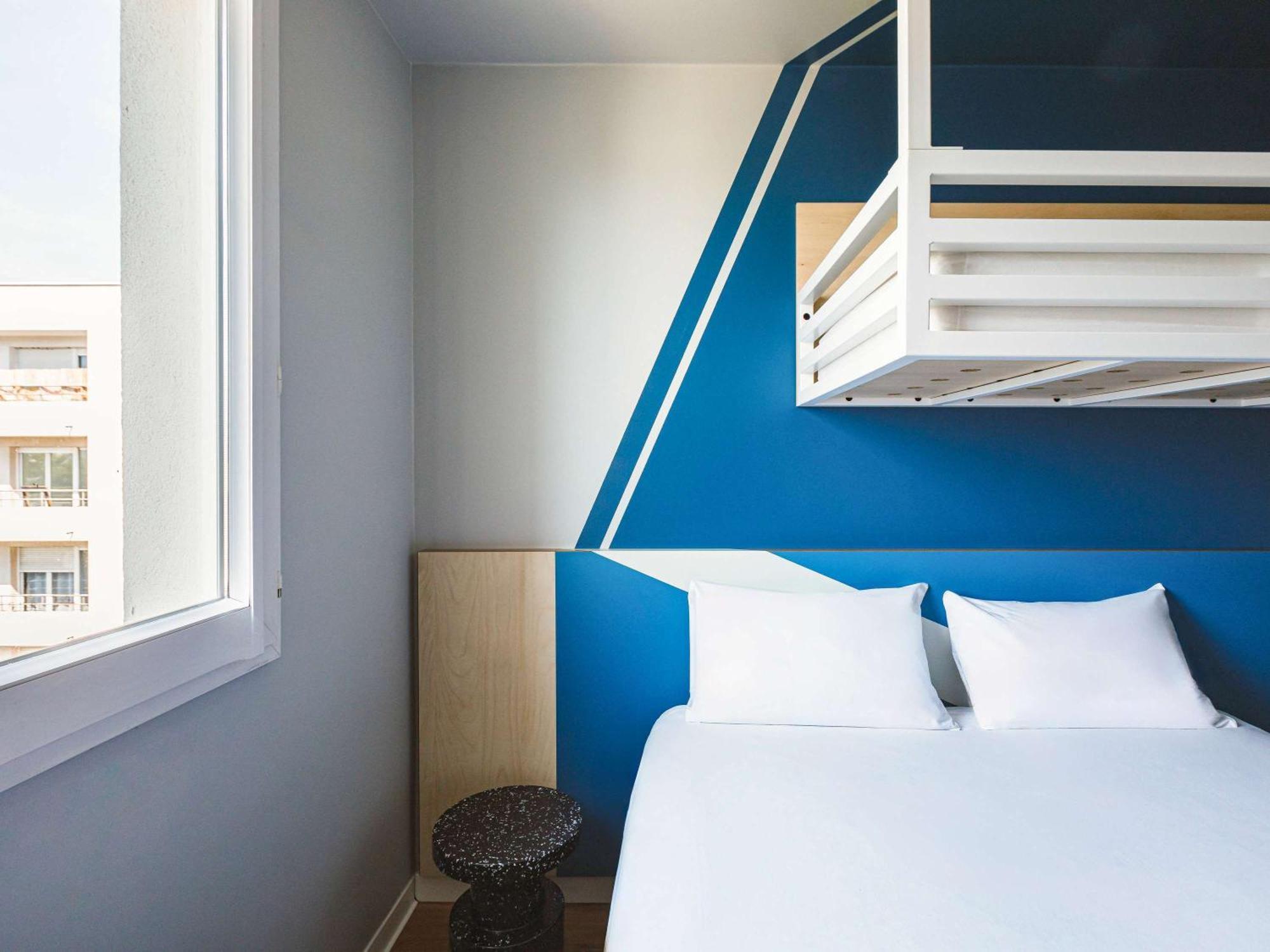 Ibis Budget Lyon Віллербанн Екстер'єр фото