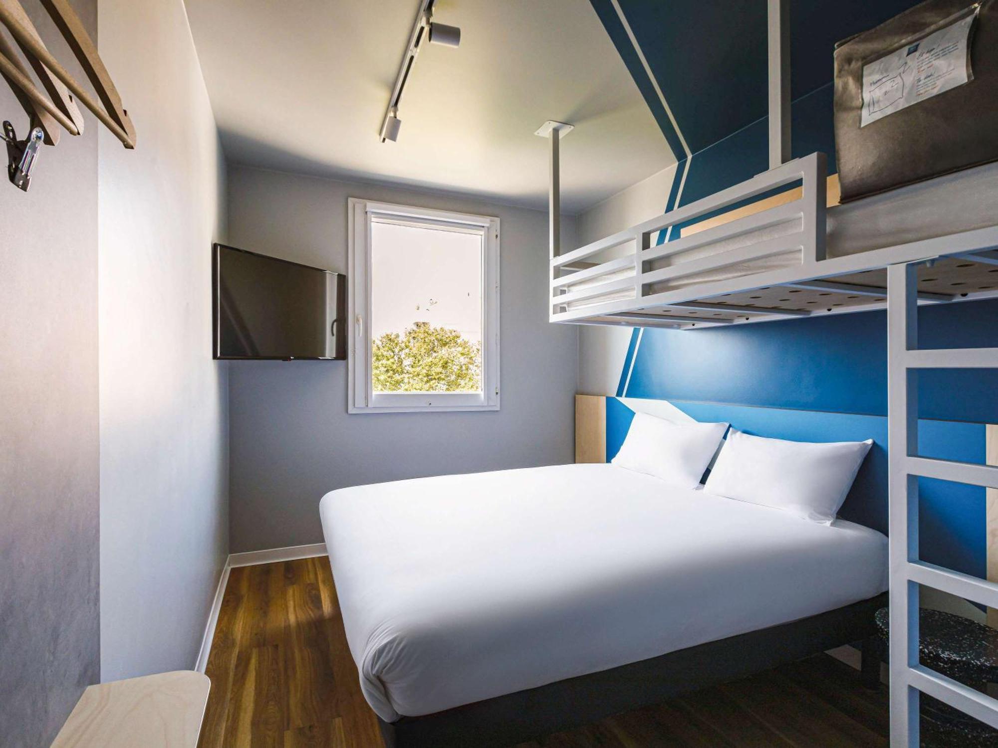 Ibis Budget Lyon Віллербанн Екстер'єр фото