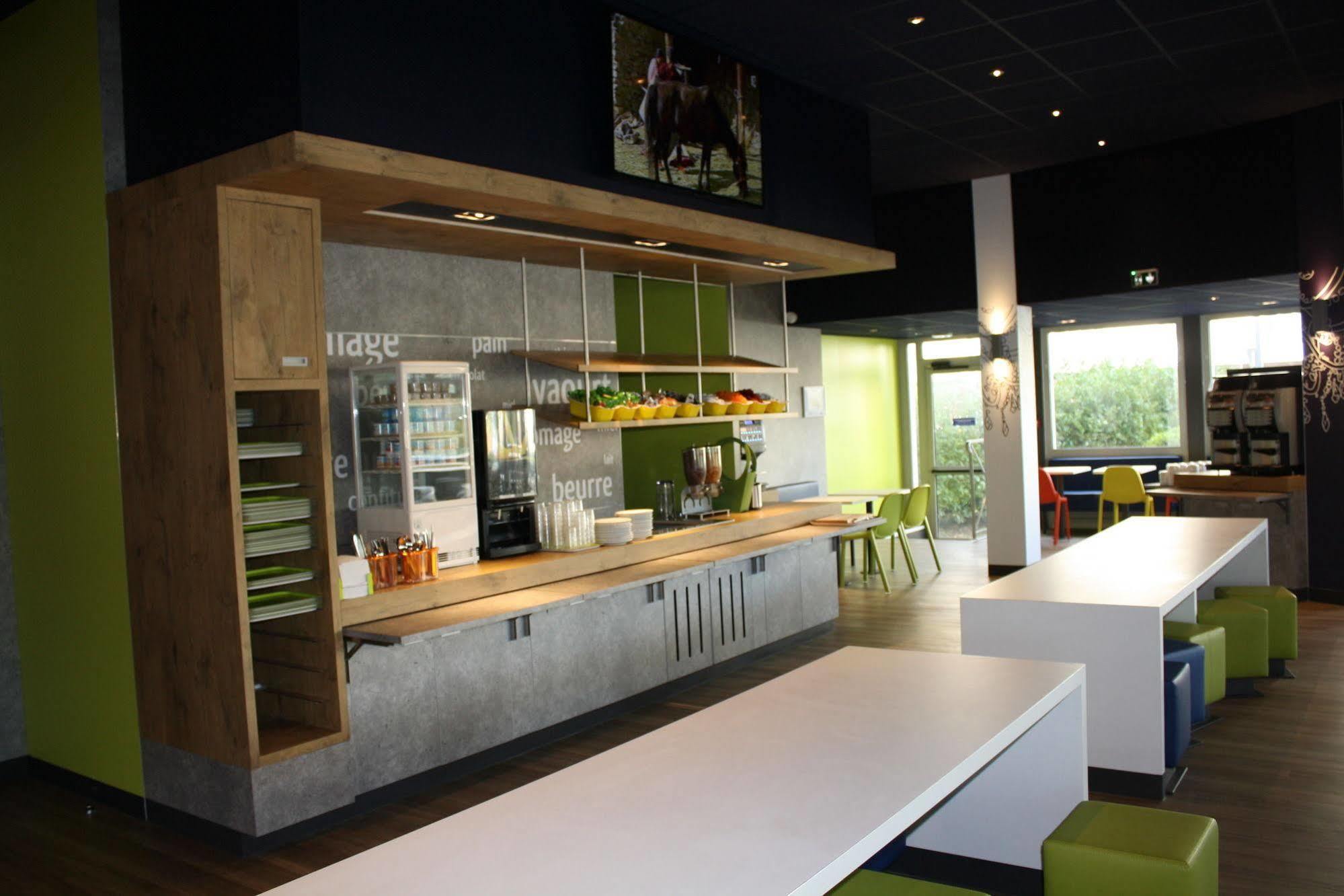 Ibis Budget Lyon Віллербанн Екстер'єр фото